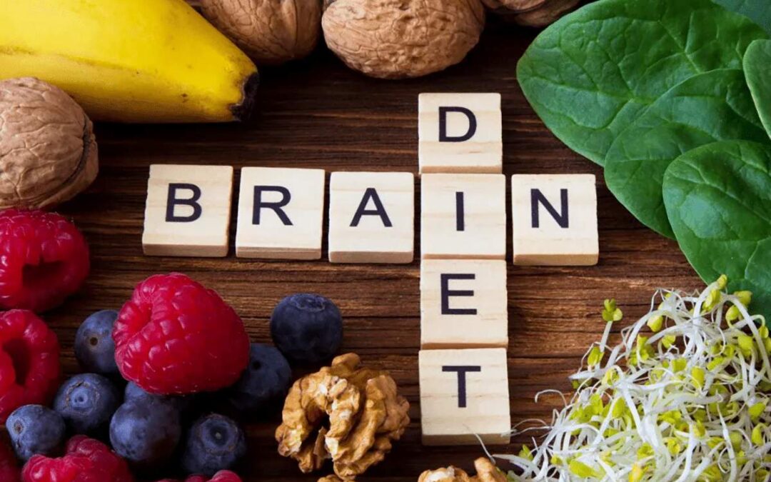 Eat Well, Think Clearly: Nutrition That Supports Brain Health