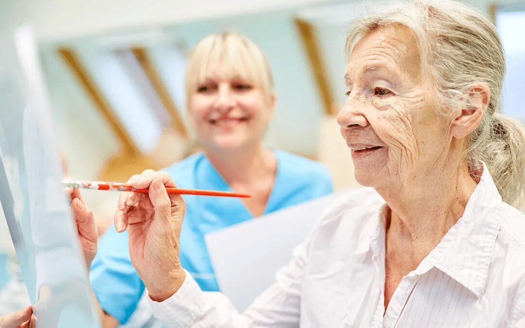 How Creative Expression and Movement Bring Life to Our Community