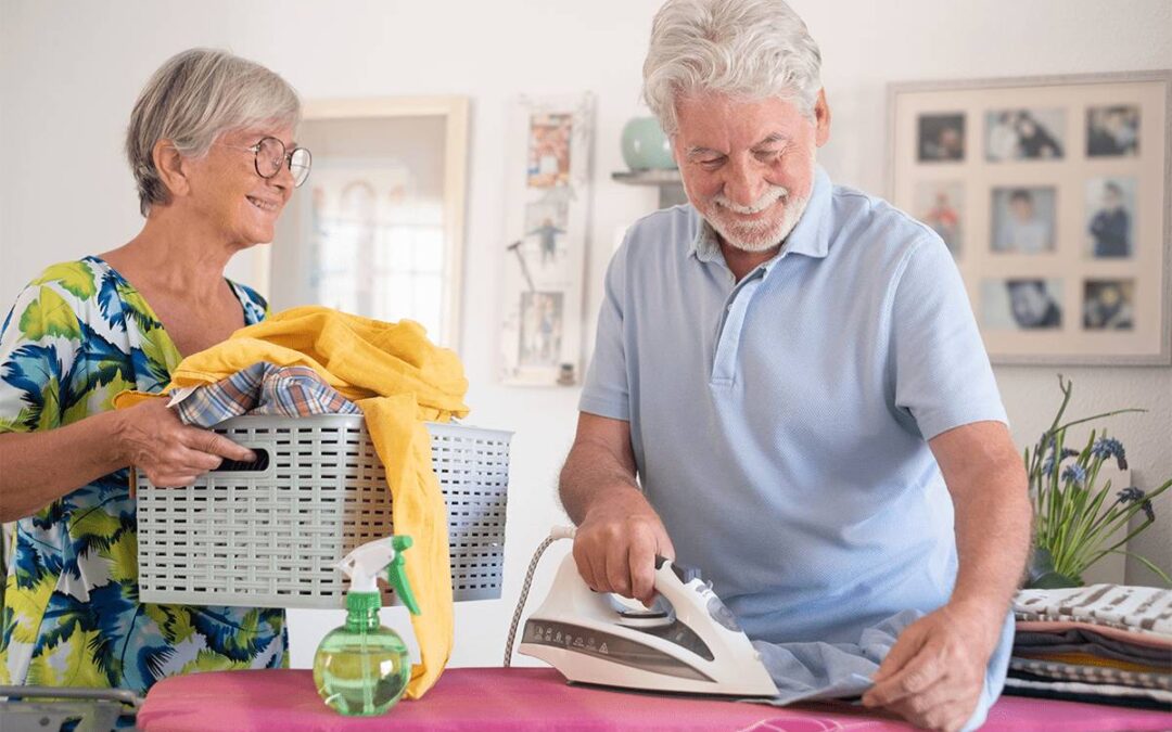 Supporting Independence Through Daily Rhythms