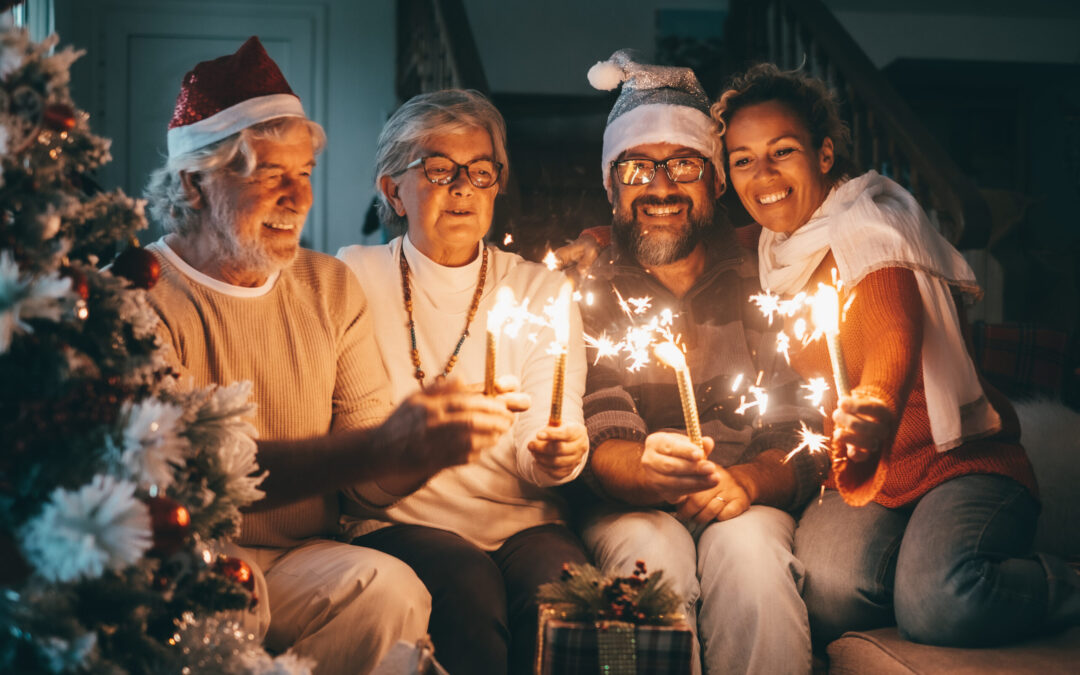 The Magic of Holiday Traditions: Music, Movies, and Togetherness